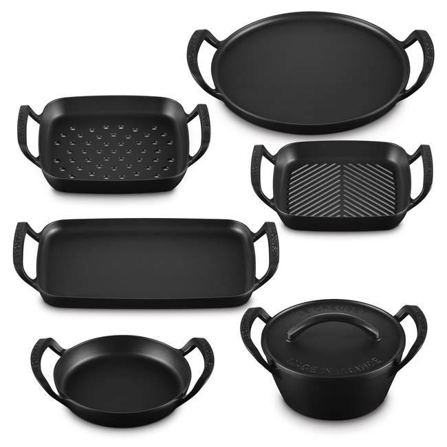 6-Piece Alpine Outdoor Collection Set, view 1